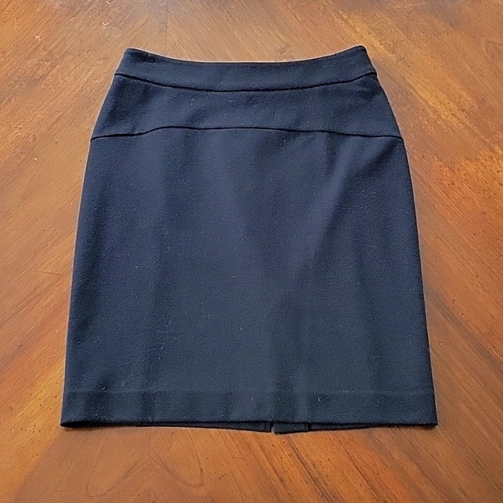 Michael Kors Black Skirt Size 4P